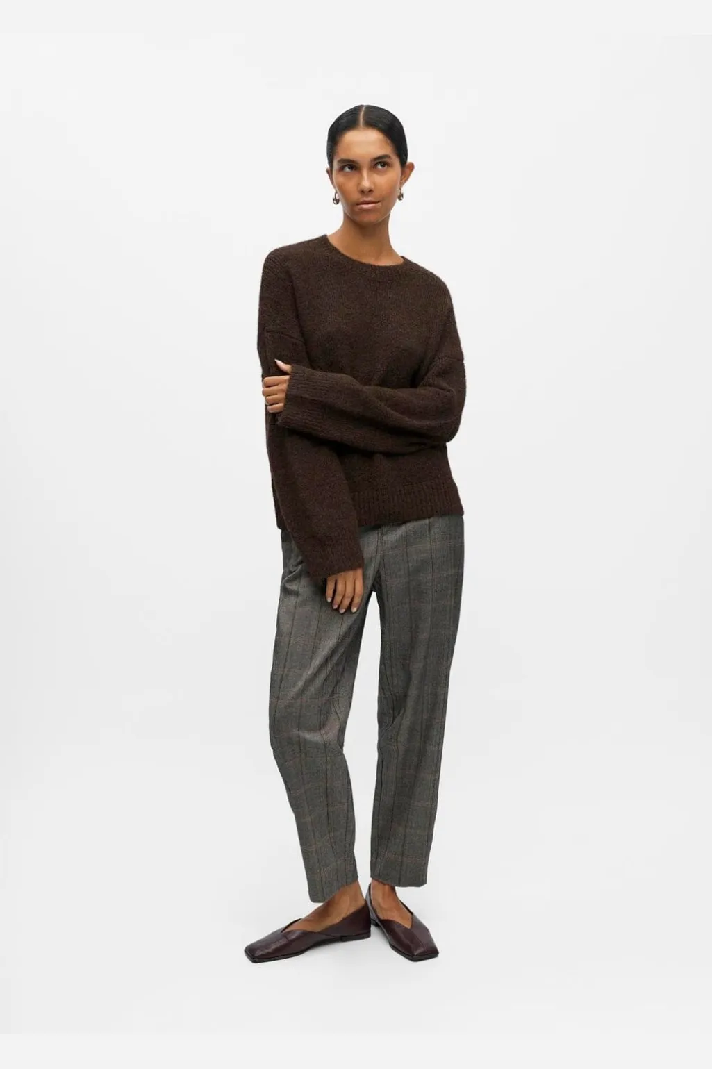 Objsaggia Ls Lo Pullover