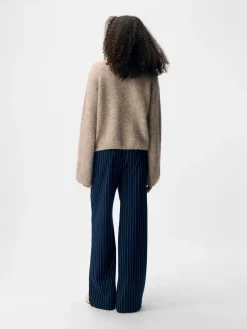 Objsaggia Re L/S Knit Cardigan