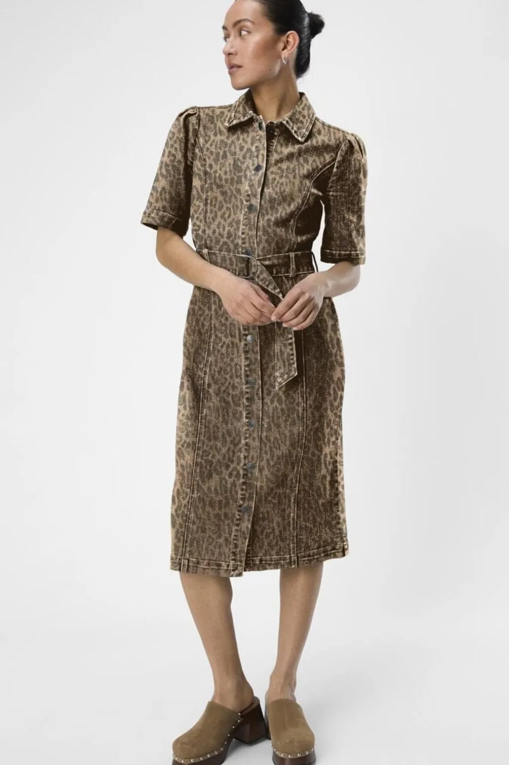 Objseni Carol Denim Dress