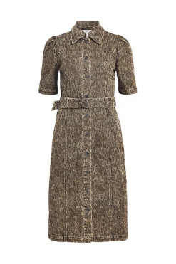 Objseni Carol Denim Dress