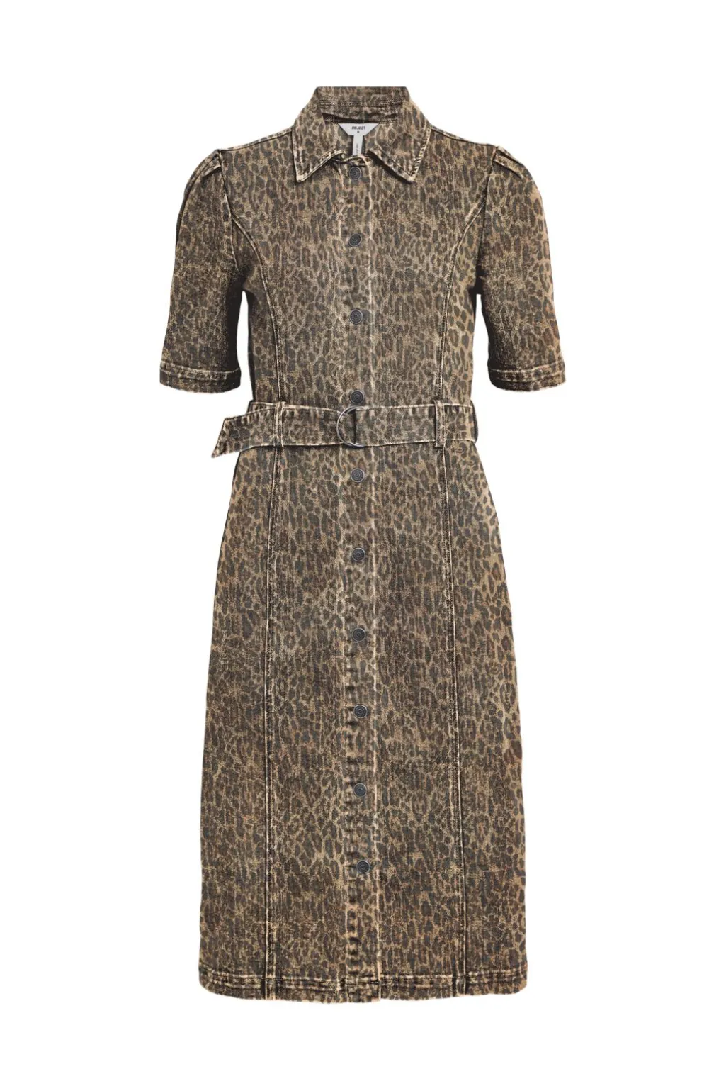 Objseni Carol Denim Dress