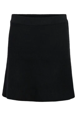 Objviola Re Short Knit Skirt