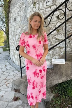 Odaic Ss Dress A23834