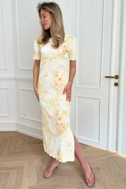 Odaic Ss Dress A23834