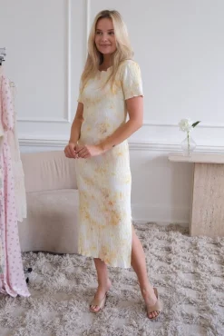 Odaic Ss Dress A23834