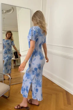 Odaic Ss Dress A23834