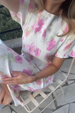 Odaic Ss Dress A23834