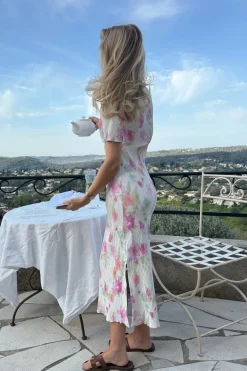 Odaic Ss Dress A23834