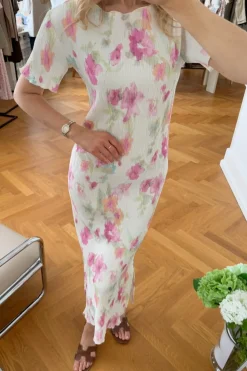 Odaic Ss Dress A23834