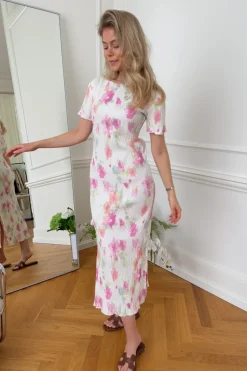 Odaic Ss Dress A23834