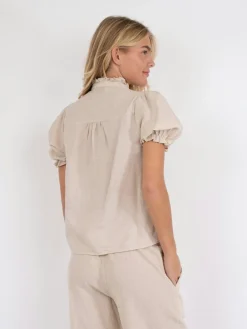 Odesa Linen Blouse