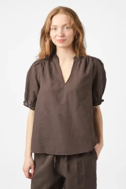 Odesa Linen Blouse 160264