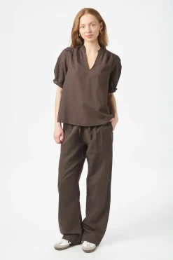 Odesa Linen Blouse 160264