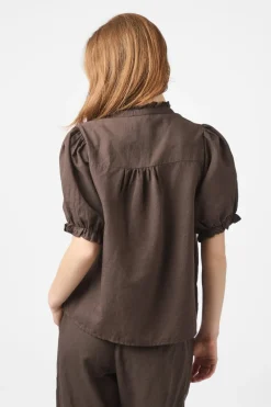 Odesa Linen Blouse 160264