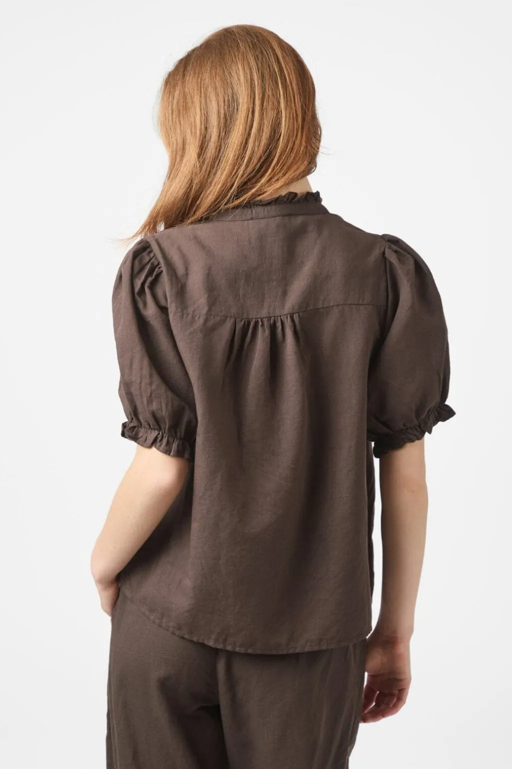 Odesa Linen Blouse 160264