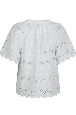 Odet Embroidery Blouse 165172