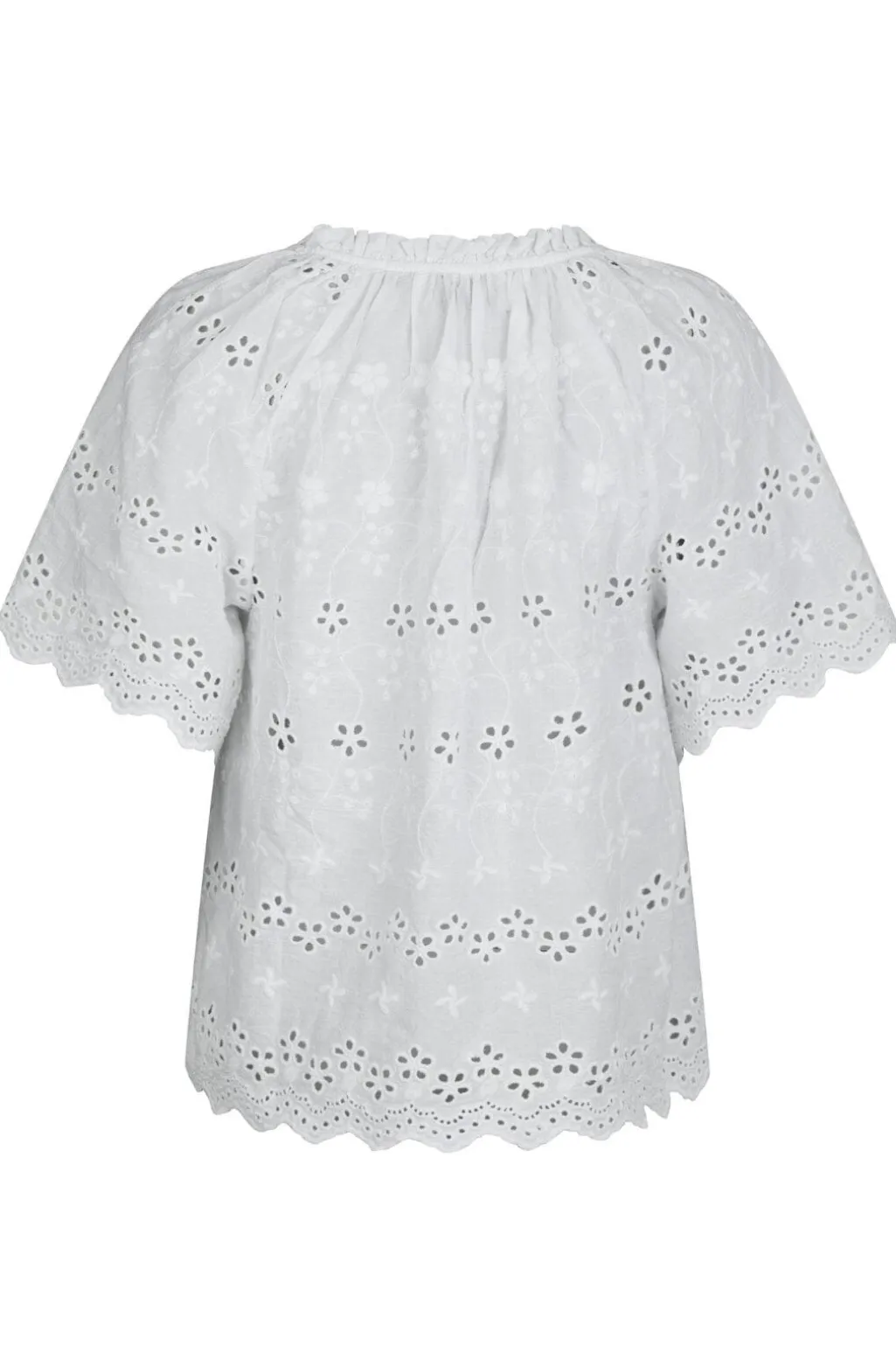 Odet Embroidery Blouse 165172