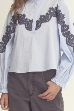 Olinego Blouse G2730