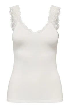 Onl30 Free Life S/L Singlet Top