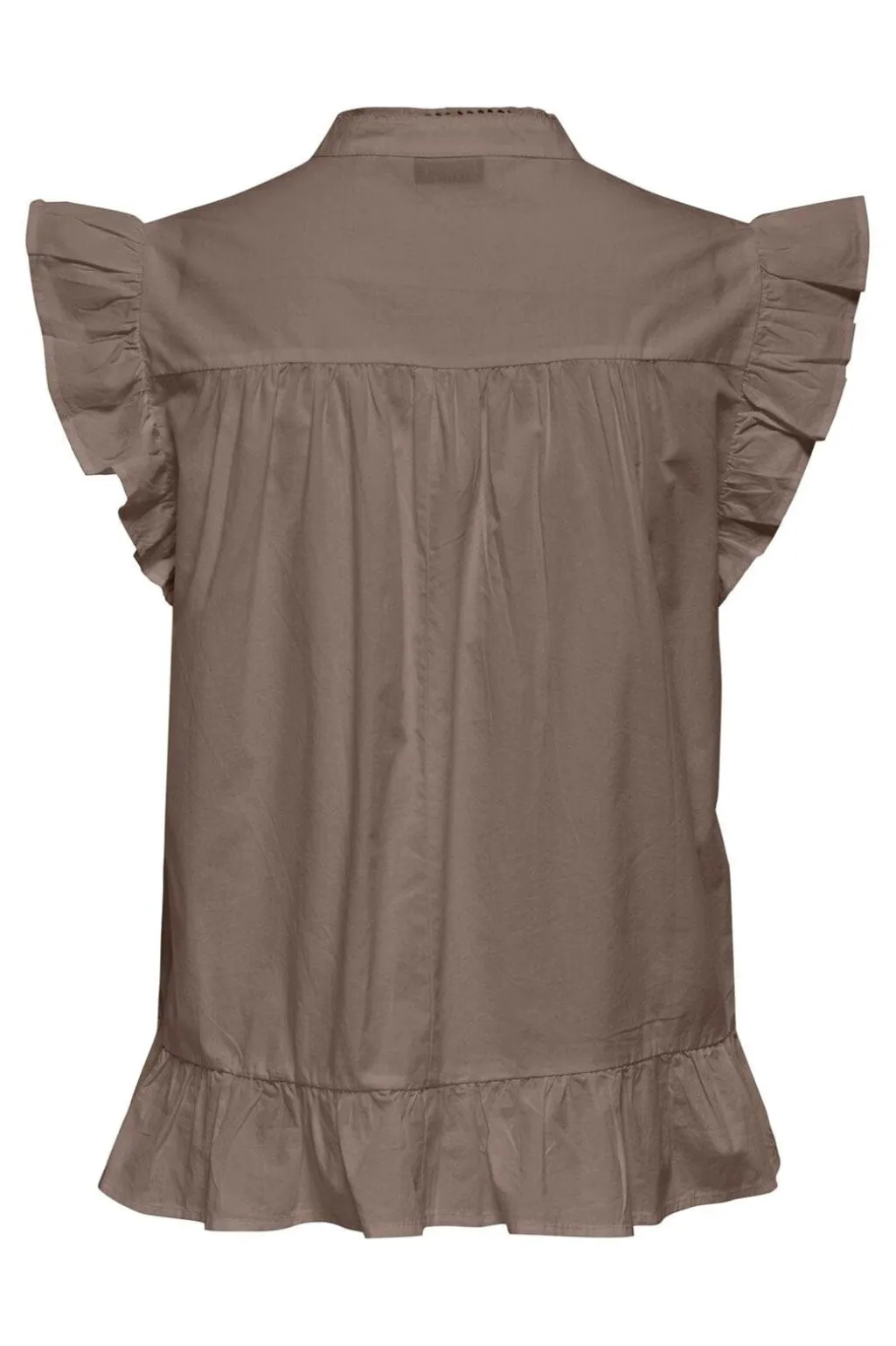 Onladda S/L V-Neck Top