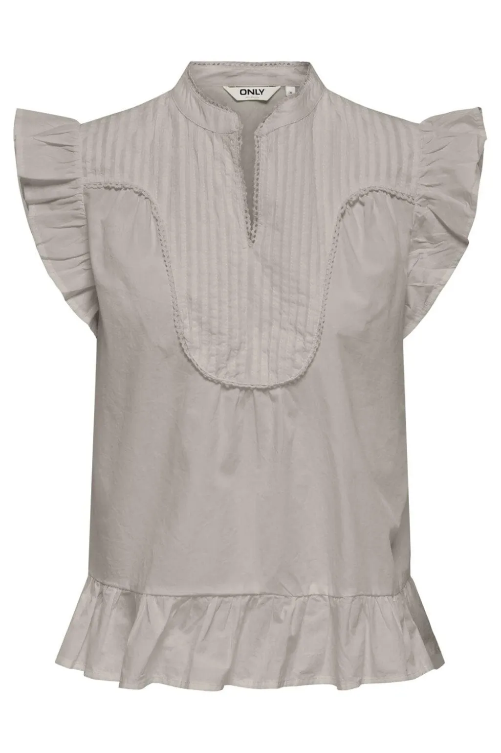 Onladda S/L V-Neck Top