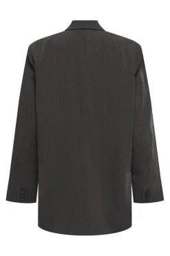 Onlalden Life L/S Ovs Pinstri Blazer Tlr