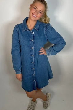 Onlalma L/S Dress Cro