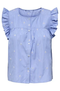 Onlamanda Sl Emb Top 15341412