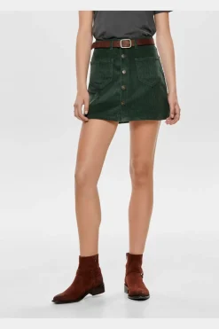 Onlamazing Global Cord Skirt