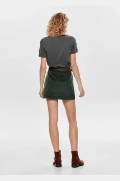 Onlamazing Global Cord Skirt