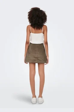 Onlamazing Global Cord Skirt