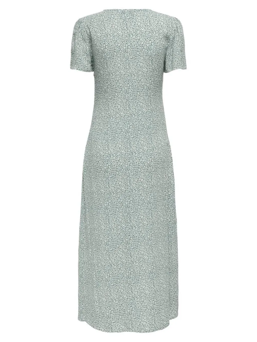 Onlancona Ss V-Neck Dress Moch