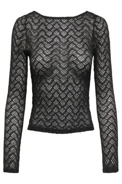 Onlangila L/S Deep Back Top Box