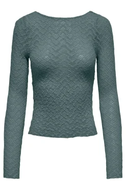 Onlangila L/S Deep Back Top Box