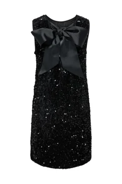 Onlanika Sl Sequins Bow Dress