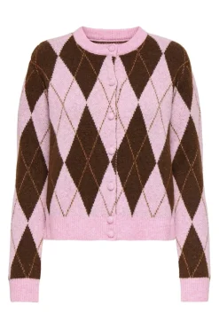 Onlannika Life Ls O-Neck Cardi Knt