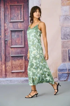 Onlannlouise Strap Long Dress