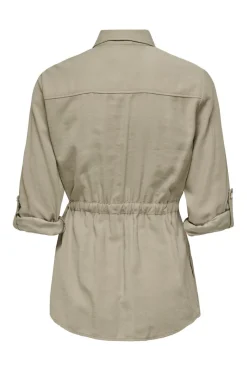 Onlaris Life 4/5 Fem Cargo Jacket Cc