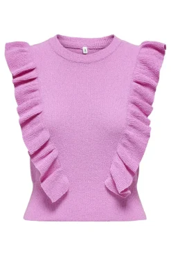 Onlashley Sl O-Neck Knt