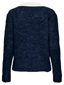 Onlazu Ls Polo Neck Knt