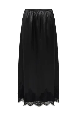 Onlbella Satin Lace Skirt