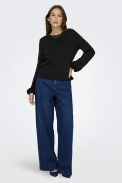 Onlbelle Life L/S Top