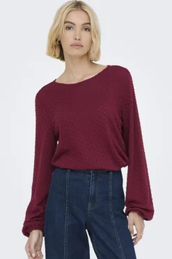 Onlbelle Life L/S Top