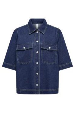 Onlbelle S/S Shirt Gua