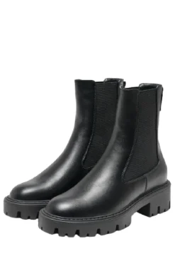 Onlbetty-1 Pu Boot