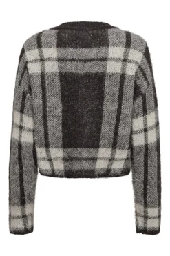 Onlbeverly Life Ls Button Onec Cardi Knt