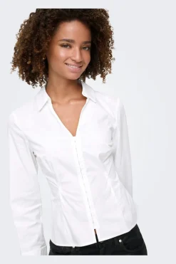 Onlbeya Ls Fitted Hook Shirt