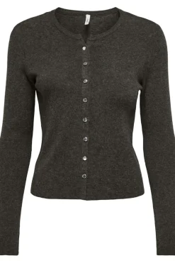 Onlbillie Ls Fitted Cardigan Cc Knt