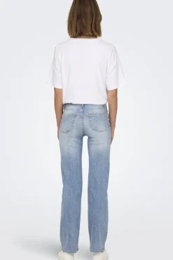 Onlblush Mid Straight