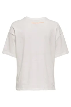 Onlbolette S/S Top Box Cc